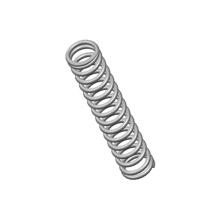 Approved Vendor Compression Spring, O= .188, L= 1.00, W= .025 G609968272